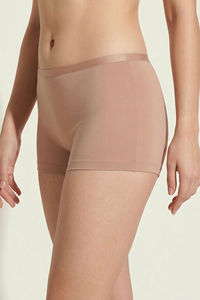 Zivame Medium Rise Full Coverage Boyshorts (Pack of 2) - Multicolor — thumbnail 3